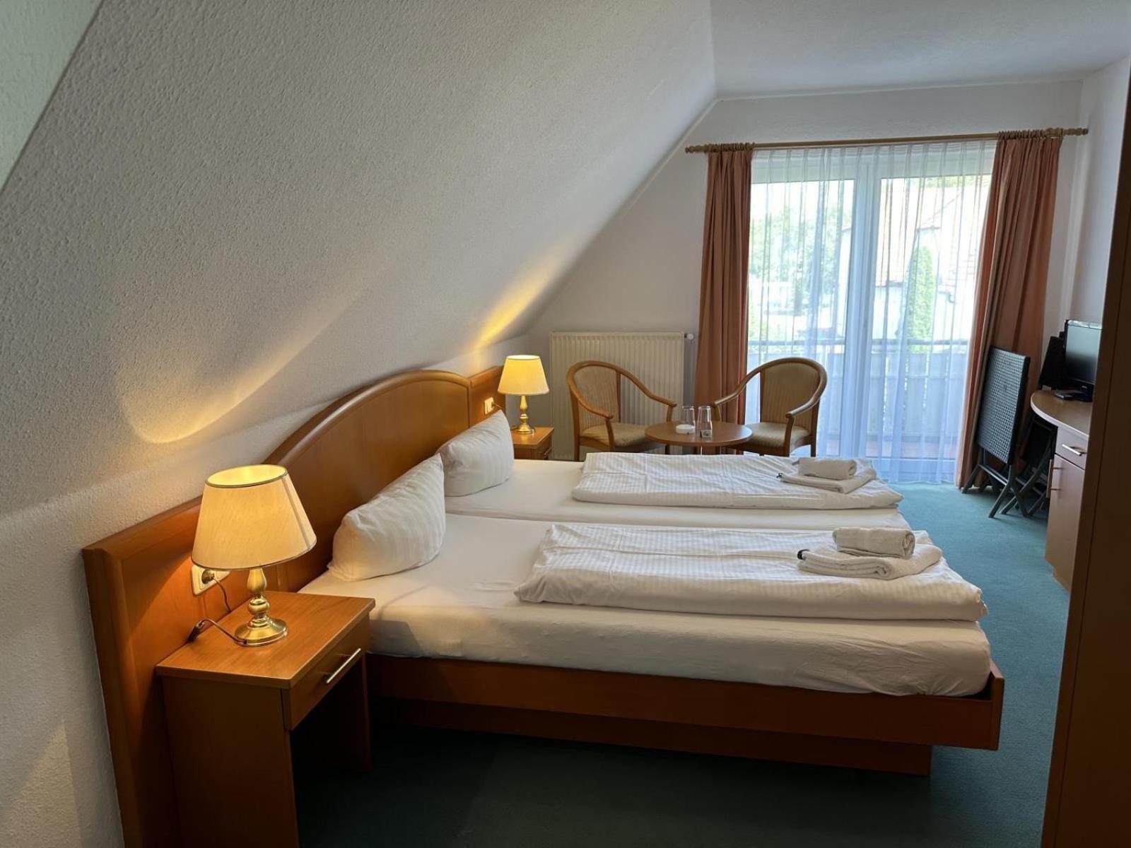 Stoertebeker-4 Hotel Prerow Eksteriør billede